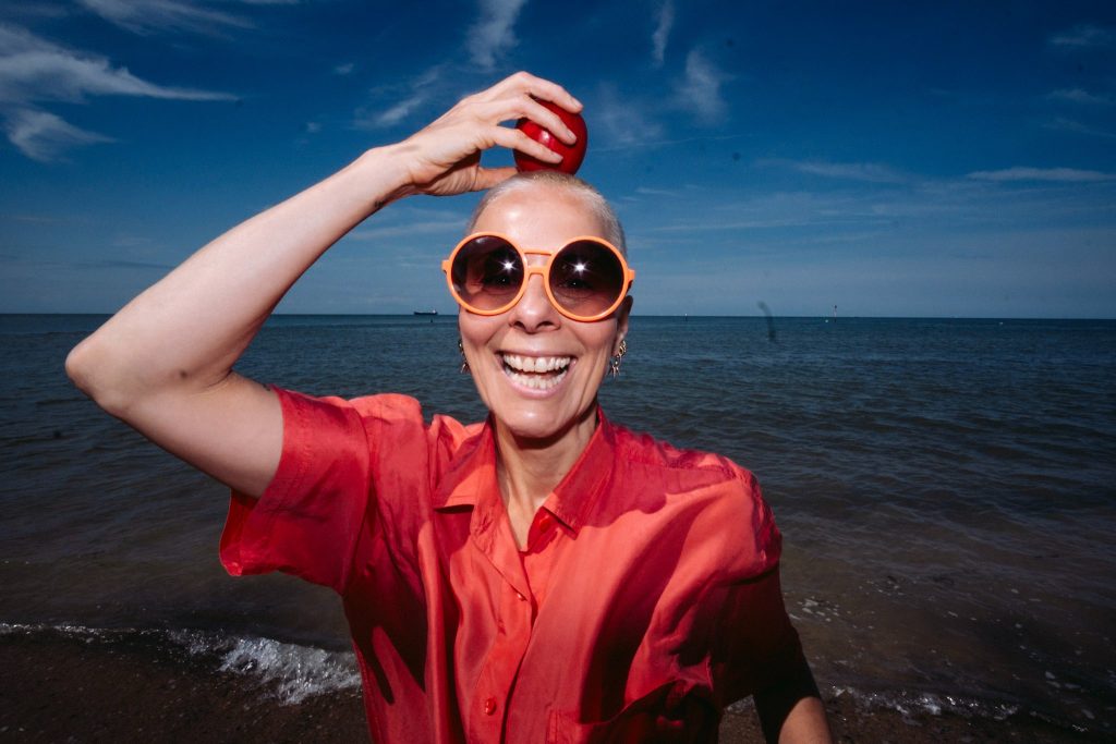 Online wellbeing events by Zoe Lem